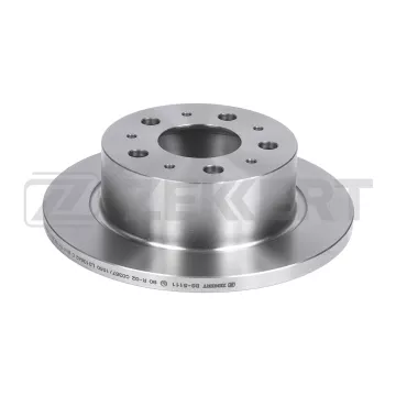 Диск торм. задн. Citroen Jumper (250) 06- Fiat Ducato (250 290) 06- Peugeot Boxer (250) 06-