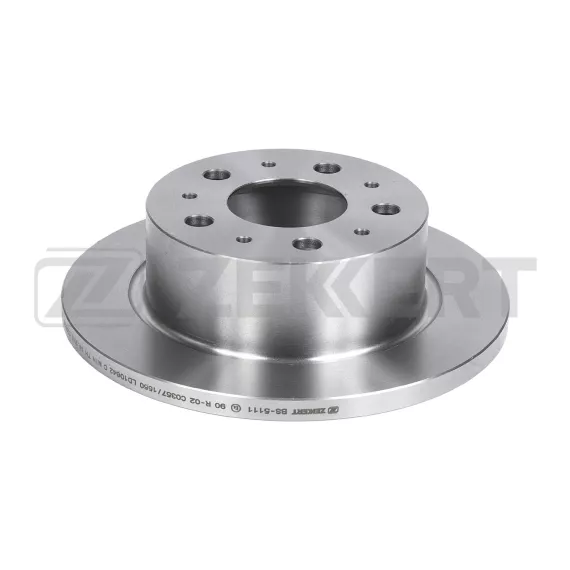 Диск торм. задн. Citroen Jumper (250) 06- Fiat Ducato (250 290) 06- Peugeot Boxer (250) 06-