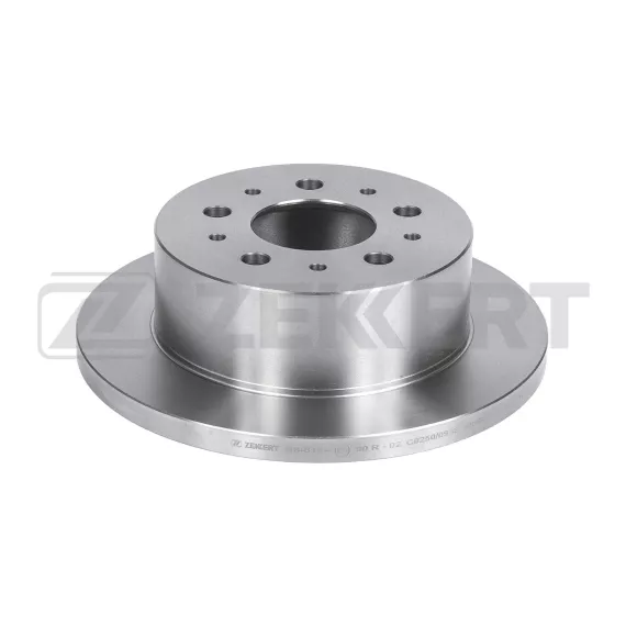 Диск торм. задн. Citroen Jumper (250) 06- Fiat Ducato (250 290) 06- Peugeot Boxer (250) 06- (заме