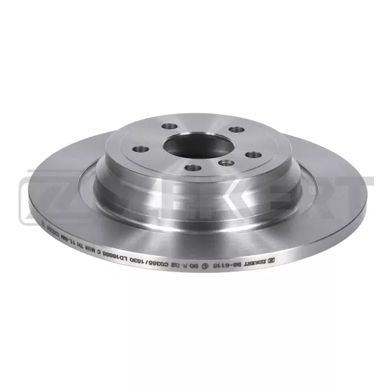 Диск торм. задн. MB M-Class (W166) 11- GLE (W166 C292) 15-