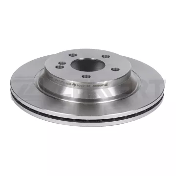 Диск торм. задн. MB S-Class (W221) 05- SL (R230) 01-