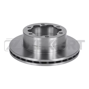 Диск торм. задн. MB Sprinter 4 6-t 5-t 06- VW Crafter 30-35 30-50 06-