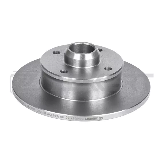 Диск торм. задн. Seat Ibiza II 93- Toledo I 91- VW Golf I-IV 76- Polo II-III 95- Passat II-V 85-