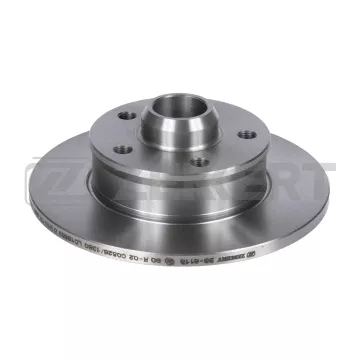 Диск торм. задн. Seat Toledo 93- VW Corrado 91- Golf III 91- Passat III IV 88- Vento 91-