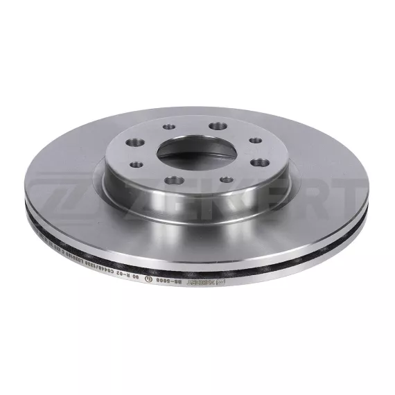 Диск торм. перед. Alfa Romeo 145 146 94- 155 92- Fiat Bravo I II 95- Doblo 01- Punto (176 188