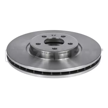 Диск торм. перед. Audi A4 IV 07- A4 Allroad 09- A5/S5 07- A6/S6 IV 10- Q5 08- A7 10-