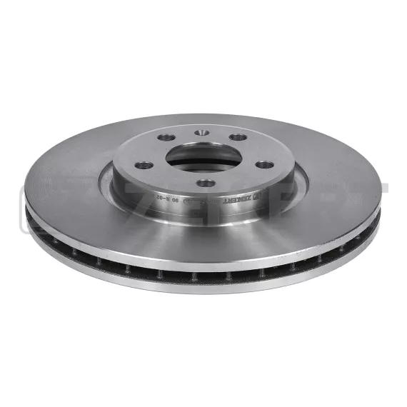 Диск торм. перед. Audi A4 IV 07- A4 Allroad 09- A5/S5 07- A6/S6 IV 10- Q5 08- A7 10-