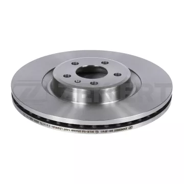 Диск торм. перед. Audi A4 IV 07- A5/S5 07- A6 IV 10- A7 10- Q5 08-