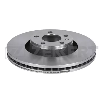Диск торм. перед. Audi A6 III 04- A6 III 04- A8 II 02-