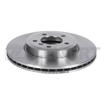 Диск торм. перед. BMW 3 (E46) 99- Z4 (E85 E86) 06-