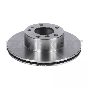 Диск торм. перед. BMW 5 (E34) 87- 7 (E32) 87-