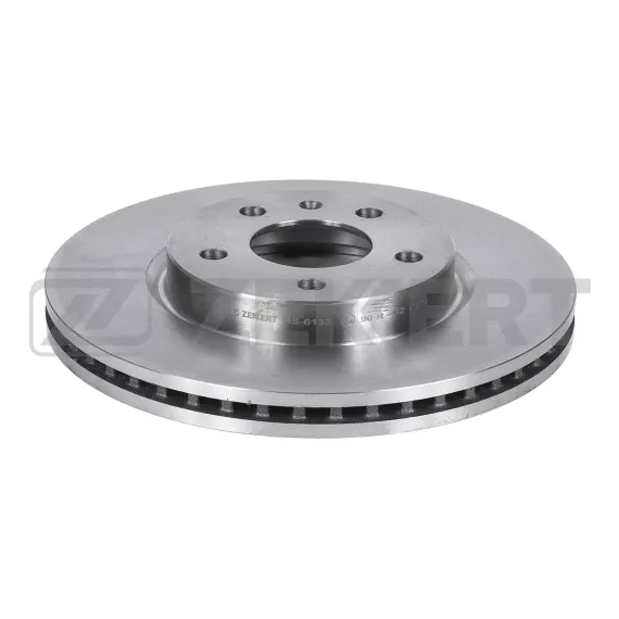 Диск торм. перед. Chery A3 (M11) 08-