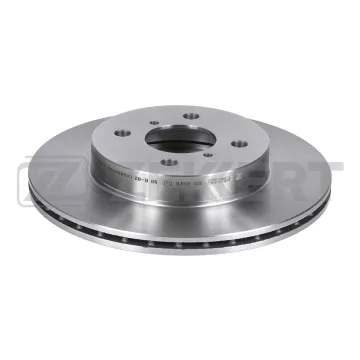Диск торм. перед. Chery Kimo (S12) 07- QQ6 (S21) 06-