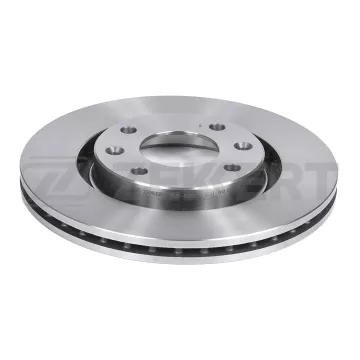 Диск торм. перед. Citroen Berlingo I 96- C3 I II 02- C4 I II 04- C5 I II 01- Xsara 97-
