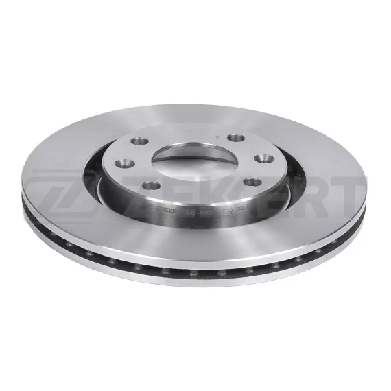 Диск торм. перед. Citroen Berlingo I 96- C3 I II 02- C4 I II 04- C5 I II 01- Xsara 97-