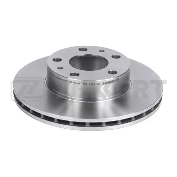 Диск торм. перед. Citroen Jumper (230 244 Z_) 94- Fiat Ducato (230 244 250 Z_) 94- Peugeot Bo
