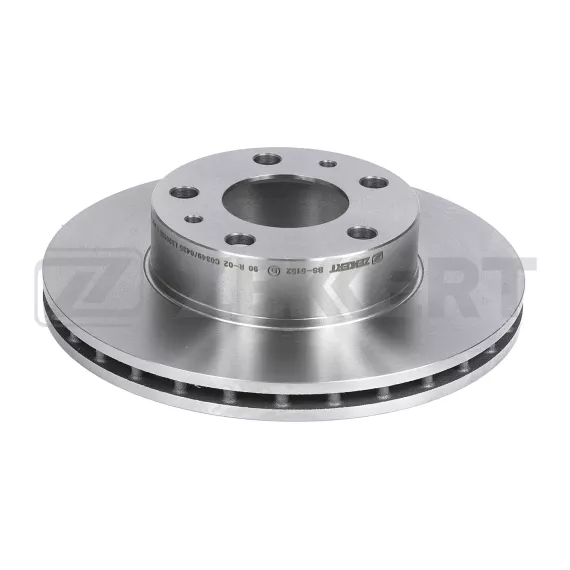 Диск торм. перед. Citroen Jumper (230 244 Z_) 94- Fiat Ducato (230 244 250 Z_) 94- Peugeot Bo