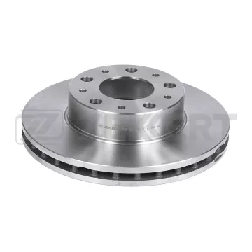 Диск торм. перед. Citroen Jumper (250) 06- Fiat Ducato (250) 06- Peugeot Boxer (250) 06-