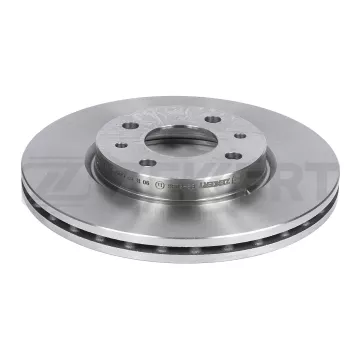 Диск торм. перед. Fiat 500 (312) 07- Punto (188) 99- Fiat Doblo (119 223) 01- Alfa Romeo MiTo (