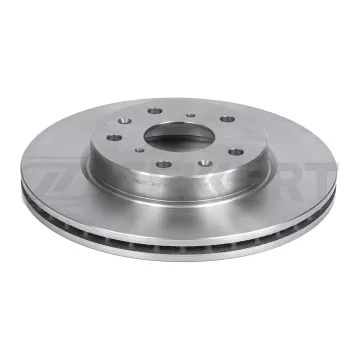 Диск торм. перед. Fiat Sedici 06- Suzuki SX4 (EY GY RW) 06-
