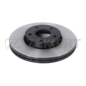 Диск торм. перед. Ford C-Max I II 07- Focus II III 04- Volvo C30 06- S40 II 04- C70 II 06- V5