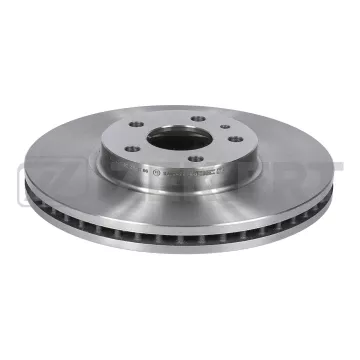 Диск торм. перед. Ford Mondeo V 14-