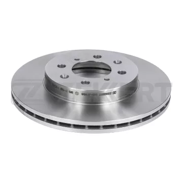 Диск торм. перед. Honda Civic IV V VI VII 89- CRX II III 89- Jazz IV 15- Rover 200 (XW RF) 9