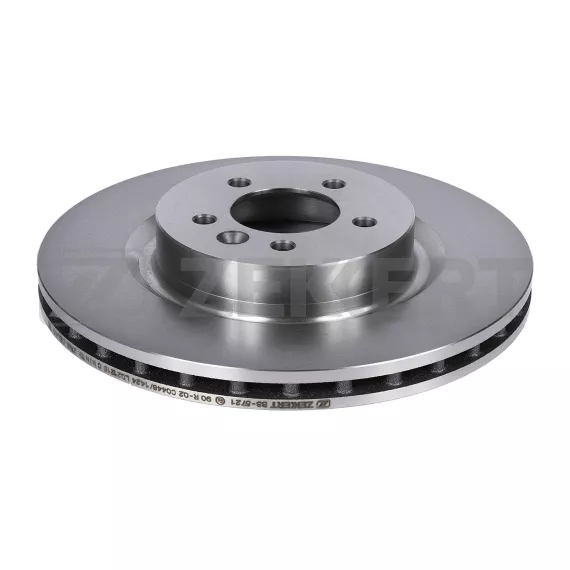 Диск торм. перед. Land Rover Discovery IV 09- Range Rover III 09- Sport 05-