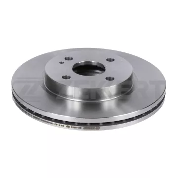 Диск торм. перед. Mazda 2 II 07-