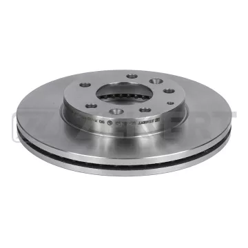 Диск торм. перед. Mazda 323 VI 01- 626 V 98- 6 I II 02- Premacy 01-