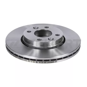 Диск торм. перед. MB Citan (415) 12- Renault Captur 13- Kangoo I II 08- Clio IV 12-