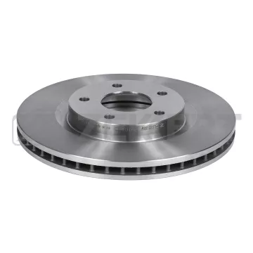 Диск торм. перед. Nissan Qashqai / +2 (J10) 07- X-Trail (T31) 07- Juke (F15) 10-
