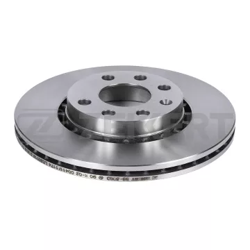 Диск торм. перед. Opel Astra F 91- Corsa B 93- Vectra A 88-