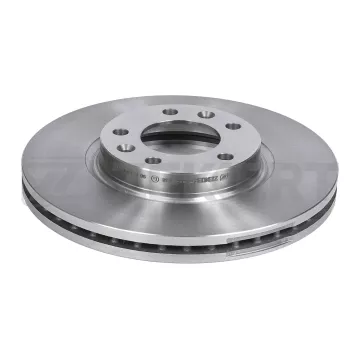 Диск торм. перед. Peugeot 407 04- 508 10- 607 01-