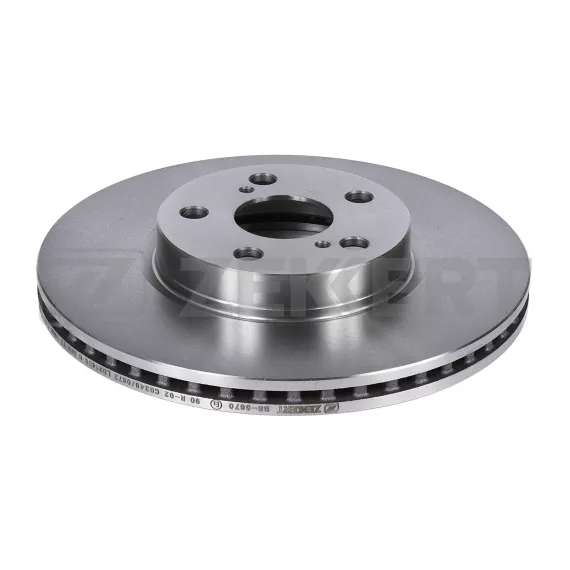 Диск торм. перед. Subaru Trezia 11- Toyota Urban Cruiser (P10) 09- Verso S (P12) 10-