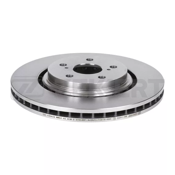 Диск торм. перед. Toyota Camry (XV70) 17- Rav 4 (A50) 18- Lexus RX (AL20) 15-