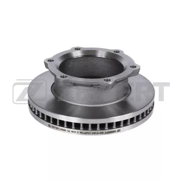 Диск торм. перед. Toyota Dyna (Y200 U300-U400) 06-