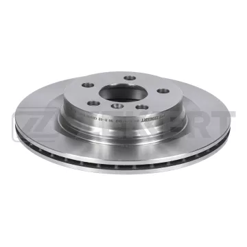 Диск тормозной задн. BMW 1 (F40) 19- 2 (F44 F45 F46) 13- X1 (F48) 14- X2 (F39) 18- (D=300 mm)
