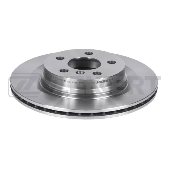 Диск тормозной задн. BMW 1 (F40) 19- 2 (F44 F45 F46) 13- X1 (F48) 14- X2 (F39) 18- (D=300 mm)