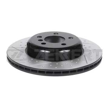 Диск тормозной задн. BMW 3 (F30 F31 F34 F80) 11- 4 (F32 F33 F36 F82 F83) 13- (с покрытием)
