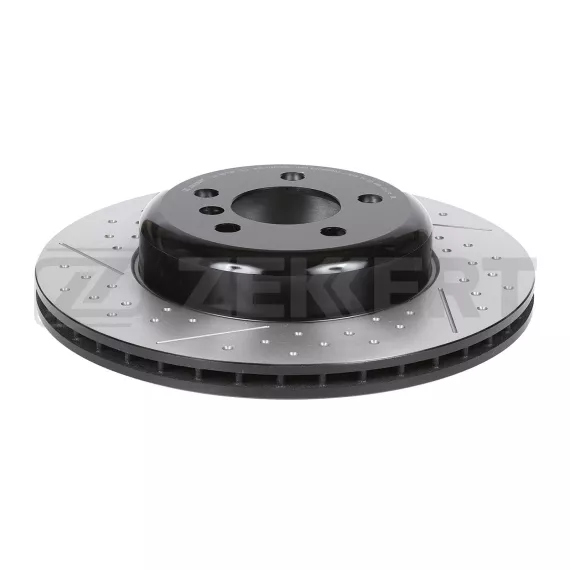 Диск тормозной задн. BMW 3 (F30 F31 F34 F80) 11- 4 (F32 F33 F36 F82 F83) 13- (с покрытием)