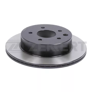 Диск тормозной задний Nissan Juke (F15) 10- X-Trail (T31) 07- Renault Koleos II 08- Infiniti G (C