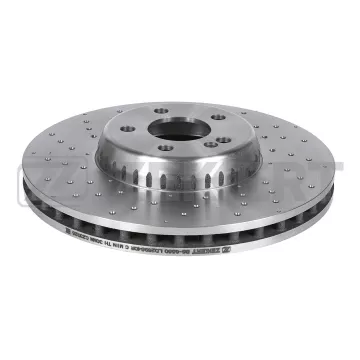 Диск тормозной перед. MB E-Class (213 238) 16- C-Class (205) 14-