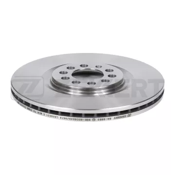 Диск тормозной перед. VW Polo IV 05- Audi A3 99- Skoda Octavia (1U2 1U5) 01- Seat Leon 99-