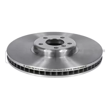 Диск тормозной перед. лев. BMW X5 (F15 F85 E70) 11- X6 (F16 F86 E71 E72) 11-