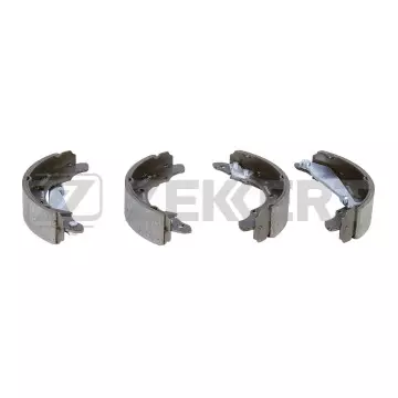 Колодки торм. бараб. задн. Audi 100 II 76- 80 III-IV 78- 90 II-III 84- Chery Fengyun (A11) 09- V