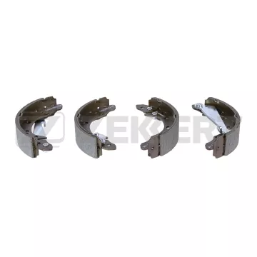 Колодки торм. бараб. задн. Audi A2 00- Geely MR 05- Skoda Rapid (NH1 NH3) 12- VW Polo Sedan 02-