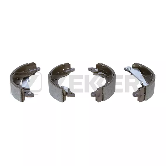 Колодки торм. бараб. задн. Audi A2 00- Geely MR 05- Skoda Rapid (NH1 NH3) 12- VW Polo Sedan 02-