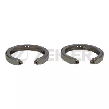 Колодки торм. бараб. задн. Cadillac CTS I II 03- SRX 04- Mazda CX-7 07- CX-9 06- SsangYong Actyo