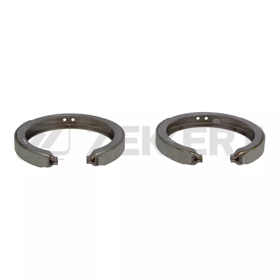 Колодки торм. бараб. задн. Cadillac CTS I II 03- SRX 04- Mazda CX-7 07- CX-9 06- SsangYong Actyo